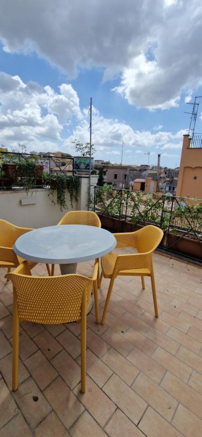 شقة Raffaello Terrace - Near Piazza Navona روما المظهر الخارجي الصورة