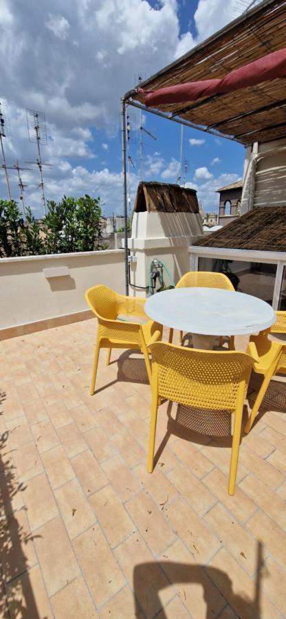 شقة Raffaello Terrace - Near Piazza Navona روما المظهر الخارجي الصورة